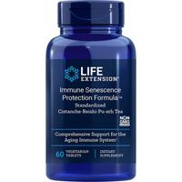 Buy Life Extension Immune Senescence Protection Formula Tablets