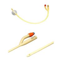 Buy Amsino AMSure 2-Way Silicone Coated Latex Foley Catheter