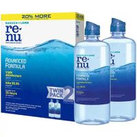 Buy Bausch & Lomb Re'nu Advanced Formula Multi-Purpose Contact Lens Solution