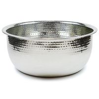 Buy Noel Asmar Hand-Hammered Stainless Steel Pedicure Bowl