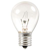 Buy GE Incandescent S11 Appliance Light Bulb