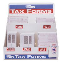 Buy TOPS Six-Part W-2 Tax Form Floor Display