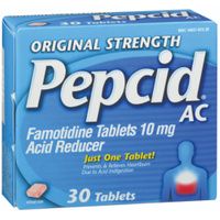 Buy Johnson & Johnson Pepcid Antacid Tablets