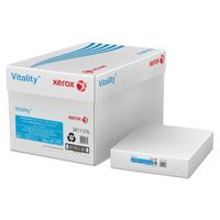 Buy xerox Vitality 100% Recycled Multipurpose Printer Paper