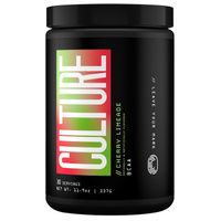 Buy Culture BCAA Pre Workout Supplement