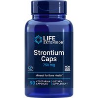 Buy Life Extension Strontium Caps Capsules