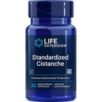 Buy Life Extension Standardized Cistanche Capsules
