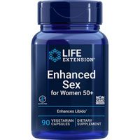 Buy Life Extension Enhanced Sex for Women 50+ Capsules