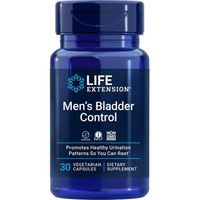 Buy Life Extension Mens Bladder Control Capsules