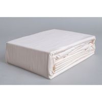 Buy Sleep and Beyond Organic Cotton Percale Sheet Set