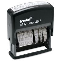 Buy Trodat Economy 12-Message Date Stamp