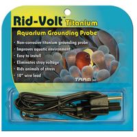 Buy Rio Rid-Volt Titanium Grounding Probe