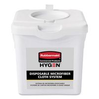 Buy Rubbermaid Commercial HYGEN Disposable Microfiber Charging Bucket