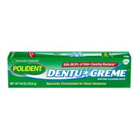 Buy Polident Dentu-Creme Denture Cleaner