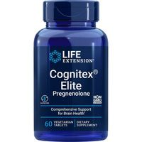 Buy Life Extension Cognitex Elite Pregnenolone Tablets