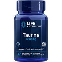 Buy Life Extension Taurine Capsules