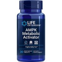 Buy Life Extension AMPK Metabolic Activator Tablets