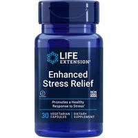 Buy Life Extension Enhanced Stress Relief Capsules