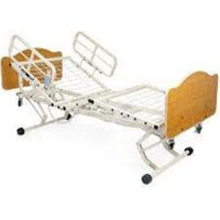 Buy Joerns Healthcare WeCare Base Bed With Head and Foot Panel