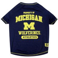 Buy Pets First Michigan Tee Shirt for Dogs and Cats