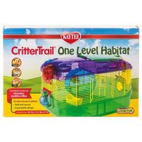 Buy (Kaytee CritterTrail One Level Habitat - Multi Colored)-IMAP violation