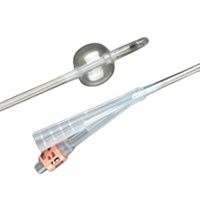 Buy Bard Lubri-Sil Two-Way I.C. Infection Control Foley Catheter With 5cc Balloon Capacity