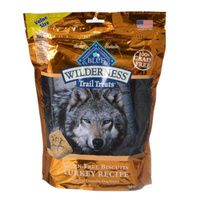 Buy Blue Buffalo Wilderness Grain-Free Biscuits - Turkey Recipe