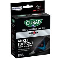 Buy Medline Curad Performance Series Ironman Elastic Pull-Over Ankle Support