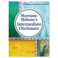 Buy Merriam Webster Intermediate Dictionary