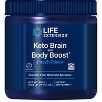 Buy Life Extension Keto Brain and Body Boost