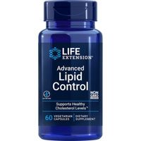 Buy Life Extension Advanced Lipid Control Capsules