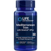 Buy Life Extension Mediterranean Trim with Sinetrol-XPur