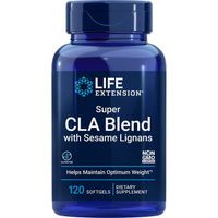 Buy Life Extension Super CLA Blend with Sesame Lignans Softgels