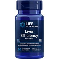 Buy Life Extension Liver Efficiency Formula Capsules