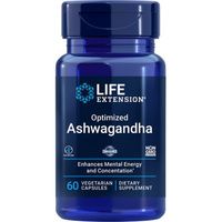 Buy Life Extension Optimized Ashwagandha Capsules
