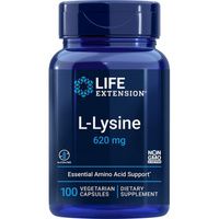 Buy Life Extension L-Lysine Capsules