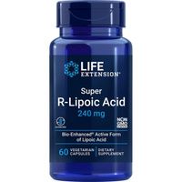Buy Life Extension Super R-Lipoic Acid Capsules
