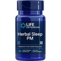 Buy Life Extension Herbal Sleep PM Capsules