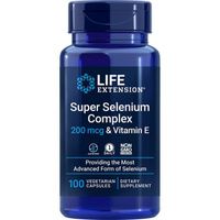 Buy Life Extension Super Selenium Complex Capsules
