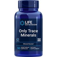 Buy Life Extension Only Trace Minerals Capsules