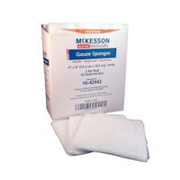 Buy McKesson USP Type VII Cotton Sterile Gauze Sponges