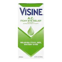 Buy Visine AC Itchy Eye Relief Eye Drops