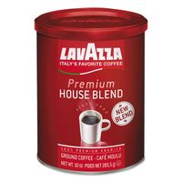 Buy Lavazza Premium House Blend Ground Coffee