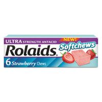 Buy Rolaids Ultra Strength Antacid Softchews