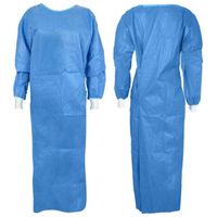 Buy McKesson Non-Reinforced Surgical Gown With Towel
