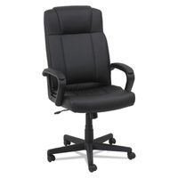Buy OIF Leather High-Back Chair