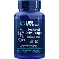 Buy Life Extension Prenatal Advantage Softgels