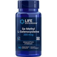 Buy Life Extension Se-Methyl L-Selenocysteine Capsules