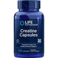 Buy Life Extension Creatine Capsules