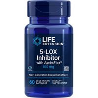 Buy Life Extension 5-LOX Inhibitor with ApresFlex Capsules